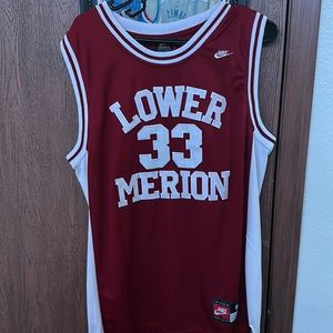 Nike Kobe Bryant highschool jersey